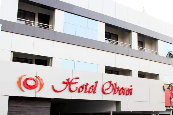 Hotel Oberoi Ahmednagar Esterno foto